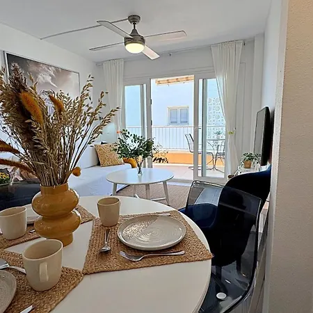 Ap408 Acapulco Playa Daire Nerja