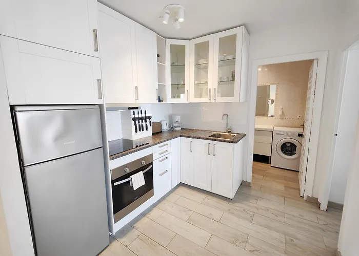 Ap408 Acapulco Playa Apartman Nerja