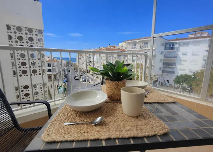 Apartman Ap408 Acapulco Playa Nerja