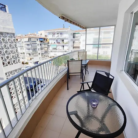 Ap408 Acapulco Playa Apartamento Nerja