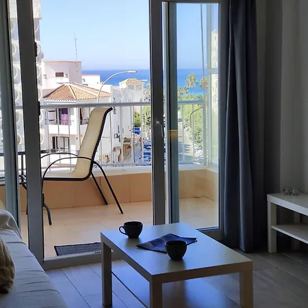 Ap408 Acapulco Playa * Nerja