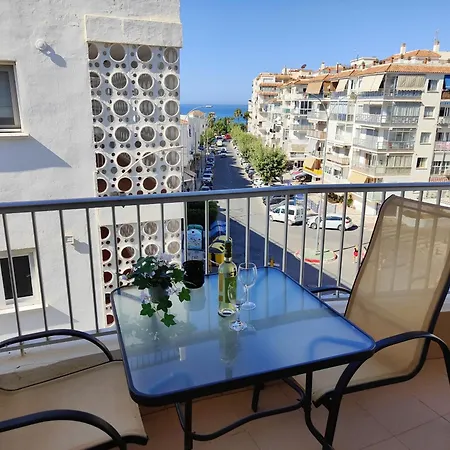 Ap408 Acapulco Playa Apartment Nerja
