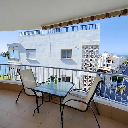 Ap408 Acapulco Playa * Nerja