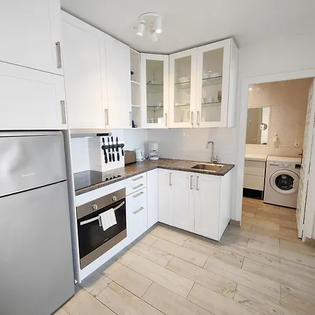 Ap408 Acapulco Playa Apartment Nerja