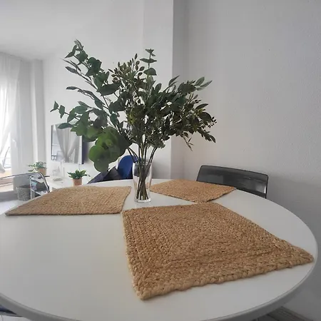 Ap408 Acapulco Playa * Nerja