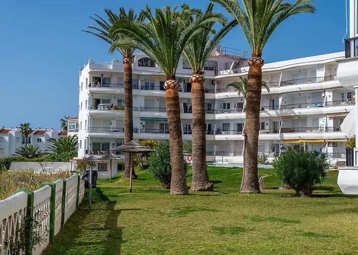 Апартаменты Ap408 Acapulco Playa