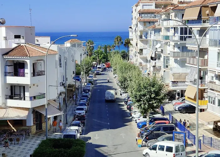 Ap408 Acapulco Playa Nerja