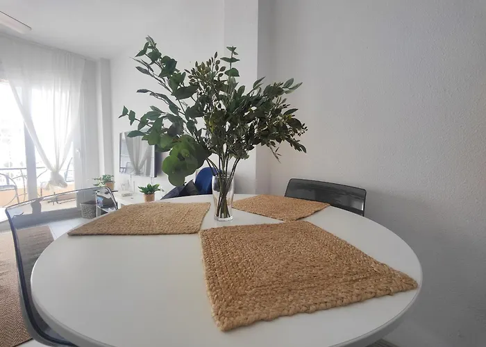 Ap408 Acapulco Playa * Nerja