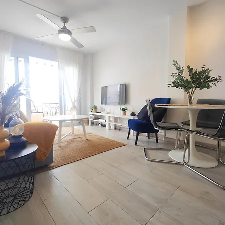 Ap408 Acapulco Playa * Nerja