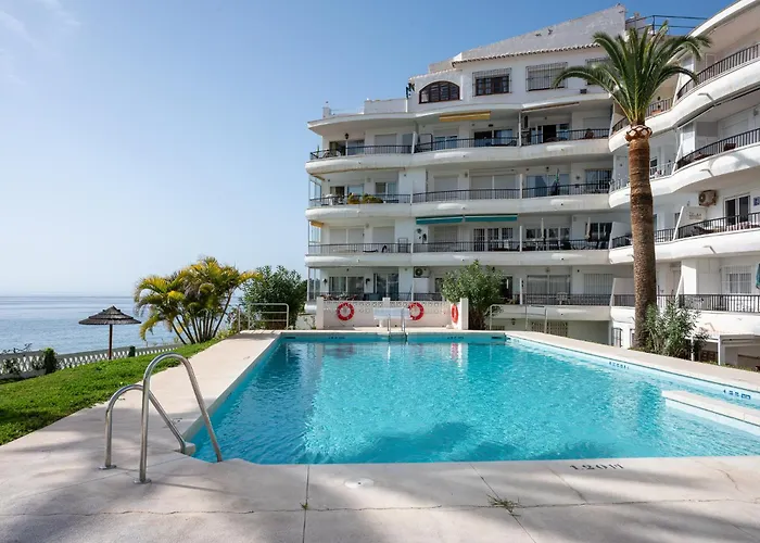 Ap408 Acapulco Playa Διαμέρισμα Nerja