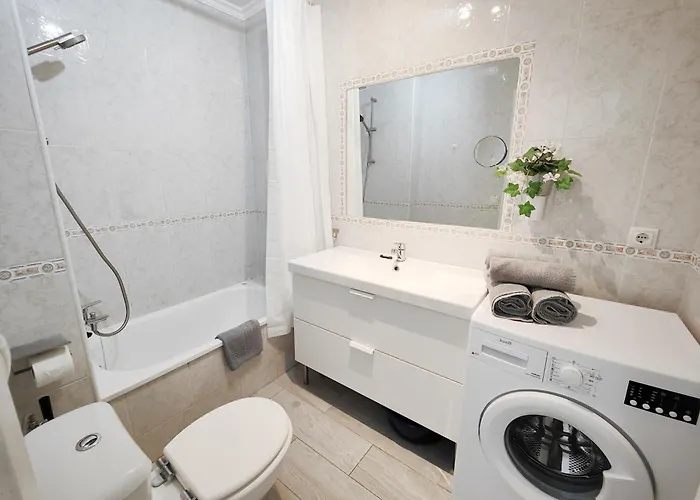 Διαμέρισμα Ap408 Acapulco Playa Nerja