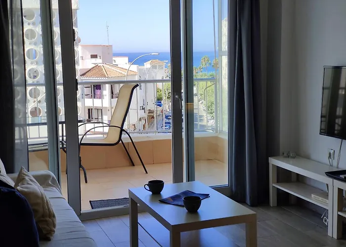 Ap408 Acapulco Playa * Nerja