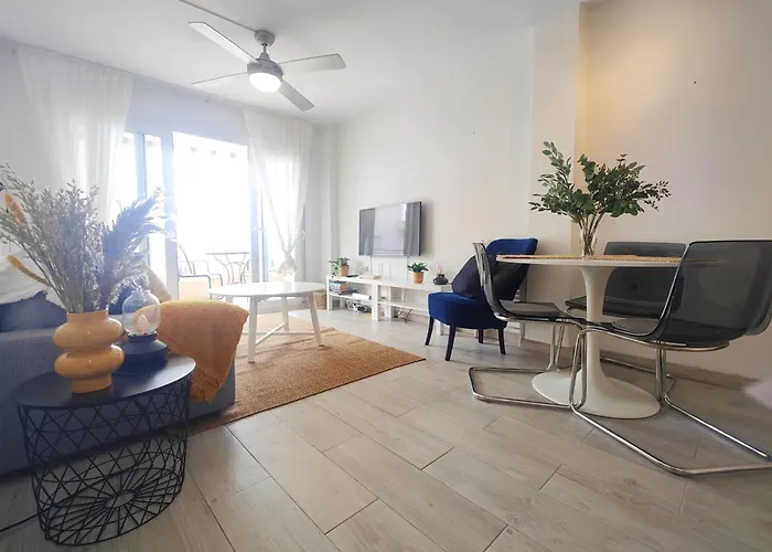 Ap408 Acapulco Playa * Nerja